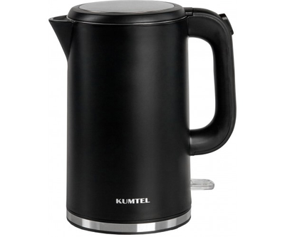 Электрочайник KUMTEL HMK-04 Black