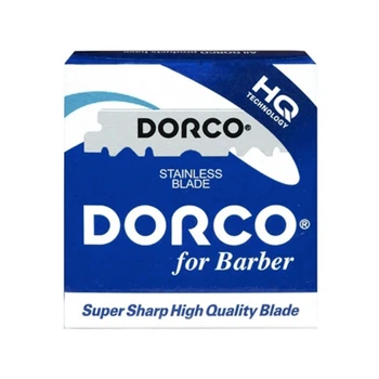 Лезвия Половинки Dorco For Barber 100 шт