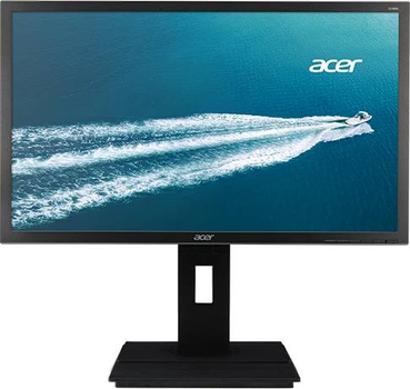 Monitor 23.8" Acer B246HYL Czarny (UM.QB6EE.B07)