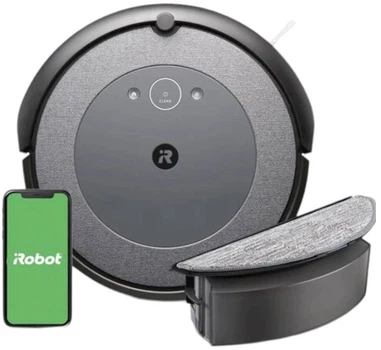 Робот-пилосос iRobot Roomba Combo i5 i517840