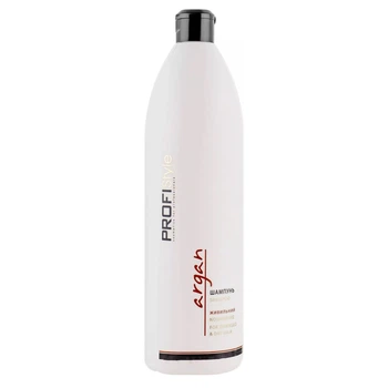 Питательный шампунь с аргановым маслом для сухих и ломких волос ProfiStyle Argan Shampoo, 1000 мл