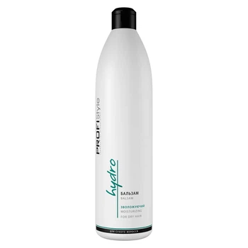 Увлажняющий бальзам для сухих волос ProfiStyle Hydro Balsam, 1000 мл