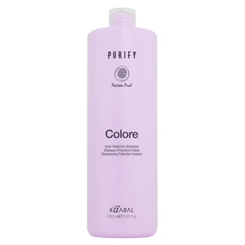 Шампунь для фарбованого волосся Kaaral Purify Colore Shampoo, 1000 мл