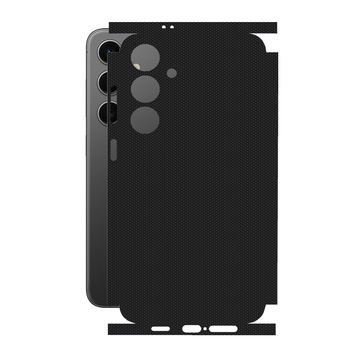 Захисна плівка StatusSKIN для Samsung Galaxy S24 Plus (SM-S926) Корпус Вініл Матрікс чорний
