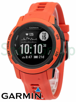 【のん】GARMIN INSTINCT2S Instinct 2S | スマートウォッチ | Garmin 日本