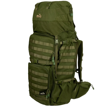 Рюкзак для військових Tribe Defender 60 л (UTRP-048-olive)