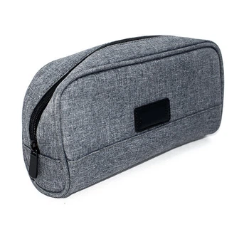 Сумка-косметичка для ирригатора H2OFloss Flosser Bag 23x11x6 Gray