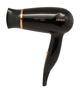 Фен ROTEX RFF122-B Voyage Compact