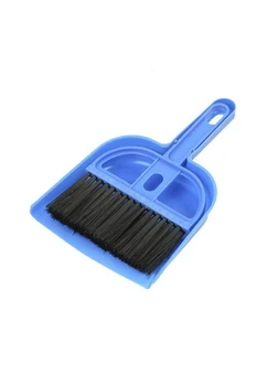 Совок із щіткою 21*15.5см Home R94108 ONE SIZE комбінований