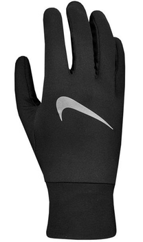 Чоловічі бігові рукавички Nike Dri-Fit Accelerate N1001584082 M Black (887791366894)