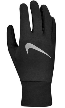 Чоловічі бігові рукавички Nike Dri-Fit Accelerate N1001584082 XL Black (887791366870)