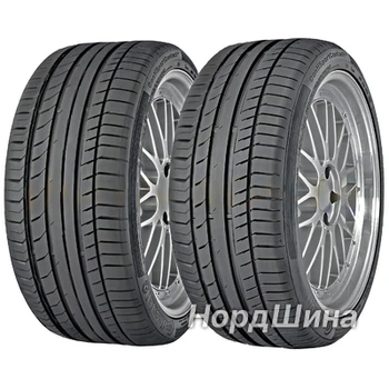 Continental ContiSportContact 5 SUV 315/40 R21 111Y MO