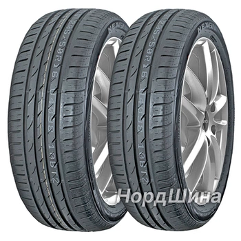 Автомобільна шина Nexen N'blue HD Plus 165/65 R15 81H