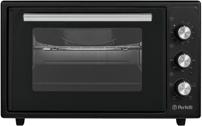Електрична піч Perfelli MIRAGE 37 BLACK