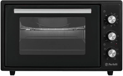 Електрична піч PERFELLI Sierra 37 Black