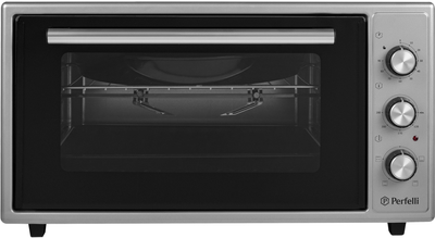 Электрическая печь Perfelli MIRAGE 48 GREY