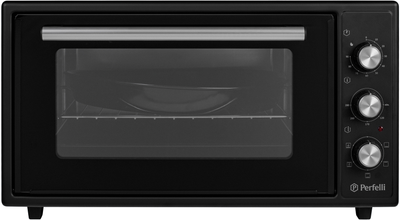 Електрична піч Perfelli TRIMO 48 BLACK