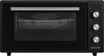 Електрична піч Perfelli SIERRA 48 BLACK
