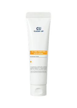 Крем для жирной проблемной кожи Cuskin Clean-Up AV Free Purifying Moisturizer, 60 мл