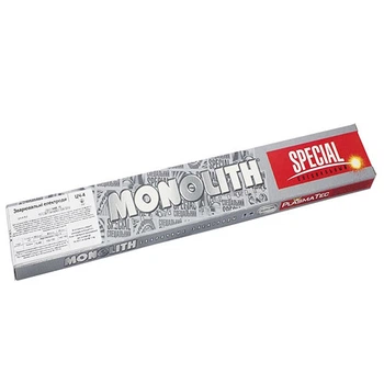 Електроди Monolith Чугун 3мм 1кг (2900000007840)