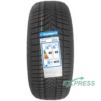 Шина всесезонна Sunny All Season Versat NC501 235/45 R17 97W XL