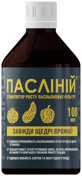 Стимулятор роста Паслиний 100 мл Долина