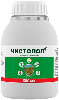 Гербицид Чистопол 500 мл ProtectON