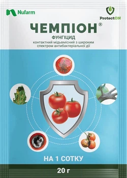 Фунгицид Чемпион 20 г ProtectON