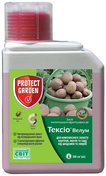 Протруйник Тексіо Велум 500 мл Protect Garden
