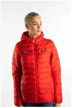 Куртка Ellesse Lompard Padded jacket pink XS