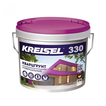 Кварцґрунт універсальний Kreisel 330 25 кг