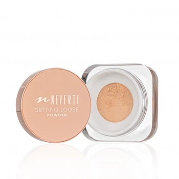 Пудра рассыпчатая Neverti Setting Loose Powder NP200 №002 Neutral, 13 г