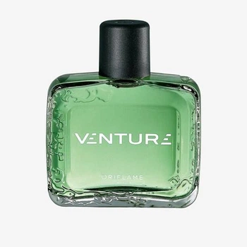 Мужская туалетная вода Oriflame Venture, 100 мл