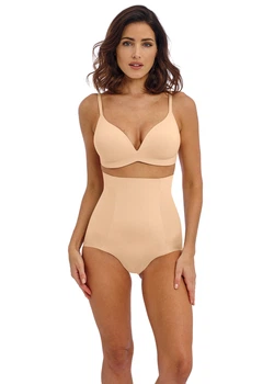Корректирующие трусики Wacoal 601036 frappe XL бежевый