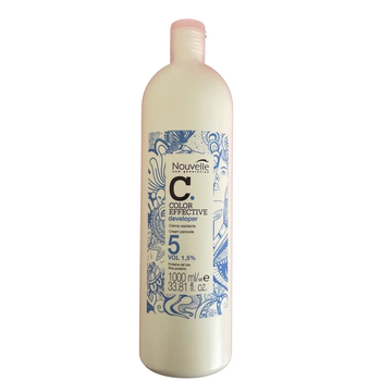 Окислительная эмульсия Nouvelle Hair Color 1.5% 1000 мл