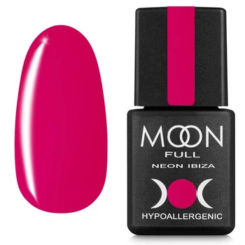 Гель лак Moon Full Neon Ibiza №717, 8 мл