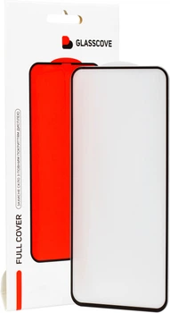 Защитное стекло Glasscove Full Cover для смартфона Poco F6 Black (7427308427958)