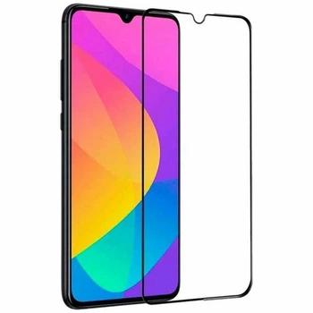 Защитное стекло Epik 2.5D CP+ (full glue) для Xiaomi Redmi 9A / 9C / 10A / Redmi A1 / A1+ Черный