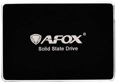 SSD диск AFOX 256GB 2.5" SATAIII 3D NAND (SD250-256GN)