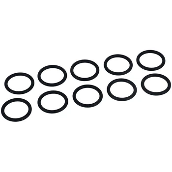 Набор прокладок O-Ring 22x17.5x2.5 мм (10 шт.) основного теплообменника для газового котла Baxi/Westen 711230600