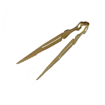 Щипцы для кальяна Hookah Claws Gold