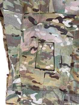 Тактические мужские штаны G2 Combat Pants с наколенниками Мультикам XL 36 (Kali) KL827