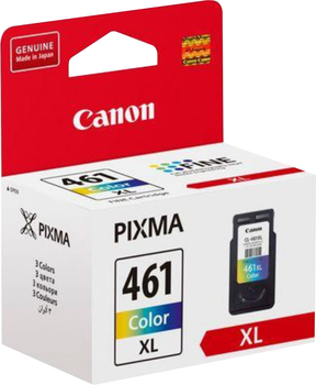 Картридж Canon CL-461XL Color (3728C001AA)