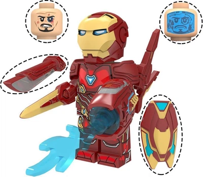 Фігурка Залізна людина Iron Man