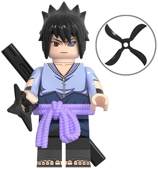 Фигурка Саске Учиха Sasuke Uchiha, 1шт