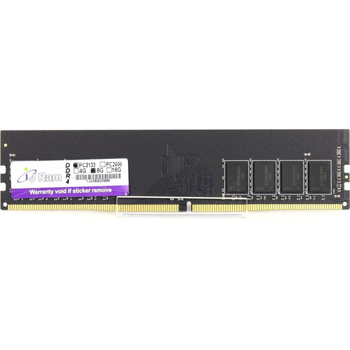 Модуль пам'яті Jram DDR4 8GB 2133 RTL (JR4U2133172408-8M) Б/в