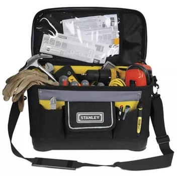 Сумка для інструментів Stanley Basic Rigid Multipurpose універсальна 16" (1-96-193)