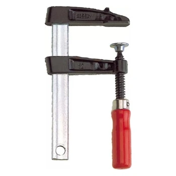 Струбцина для сварки Bessey 200х100 мм с электродами 350А ковкий чугун TG-P20 (15335)