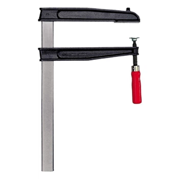 Струбцина Bessey TGN 300х200 мм зусилля 7000 Н ковкий чавун дерев'яна ручка TGN30T20 (15344)