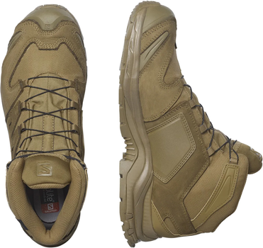 Черевики Salomon XA Forces MID GTX 45 1/3 Coyote